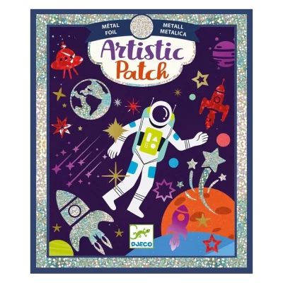 Artistic Patch – Cosmos