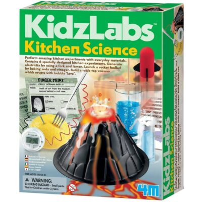 Kitchen Science Kit